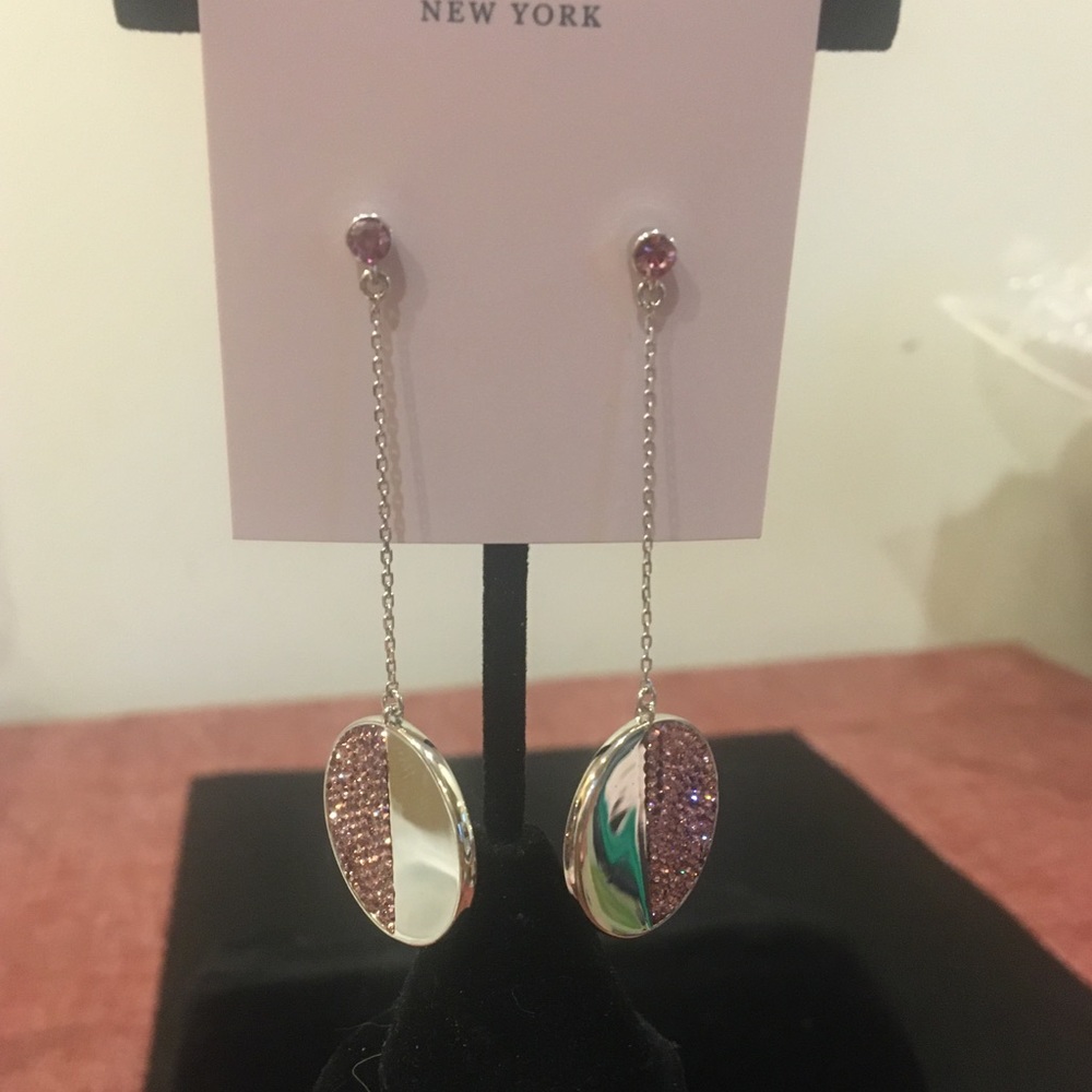 NWT Kate Spade ♠️ earrings